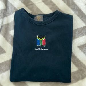 cute south africa shirt